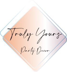 Truly-Your-Party-decor